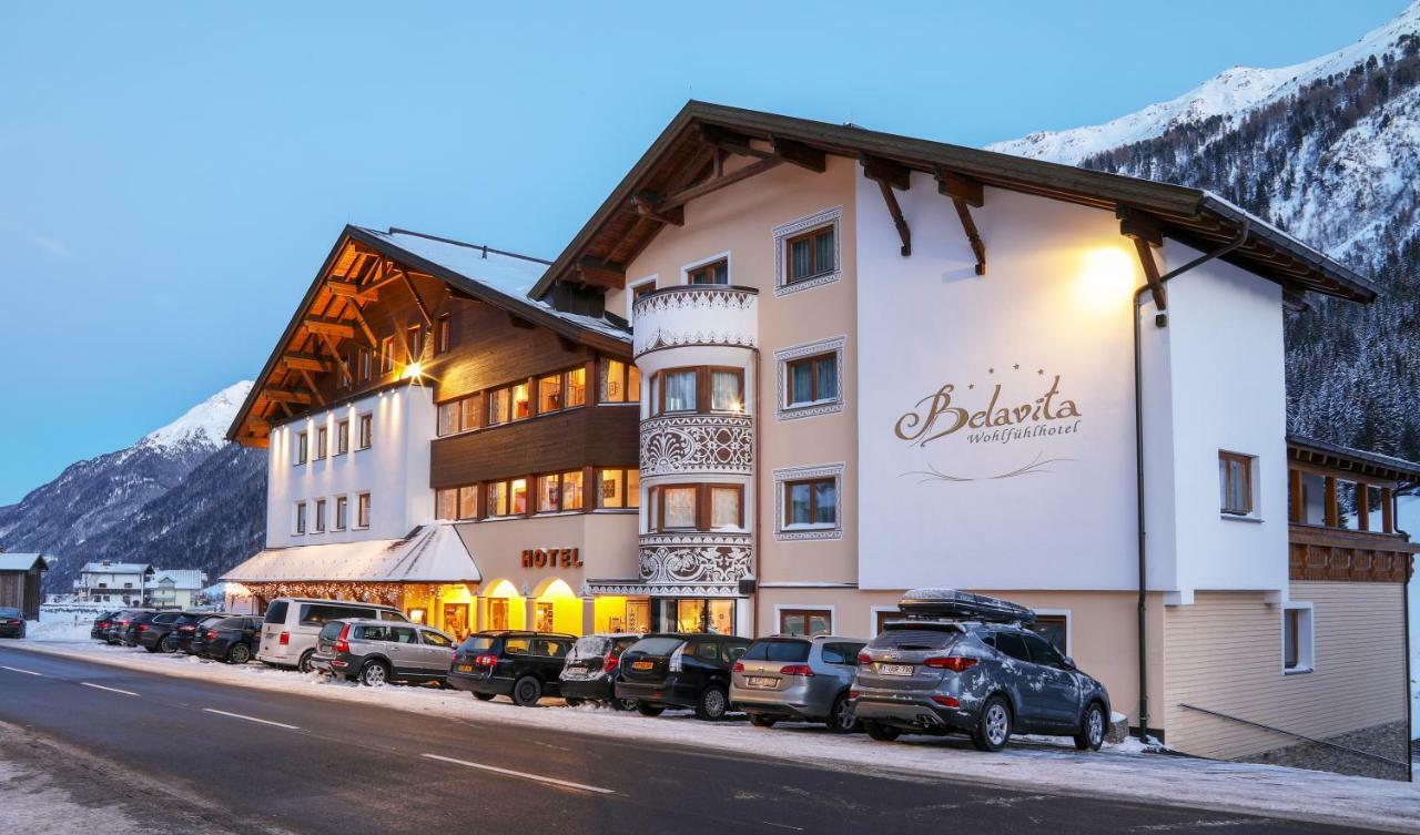 Belavita Wohlfühlhotel Mathon Exterior foto